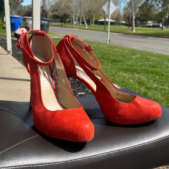 I.N.C. Heels - Picture 1 of 10
